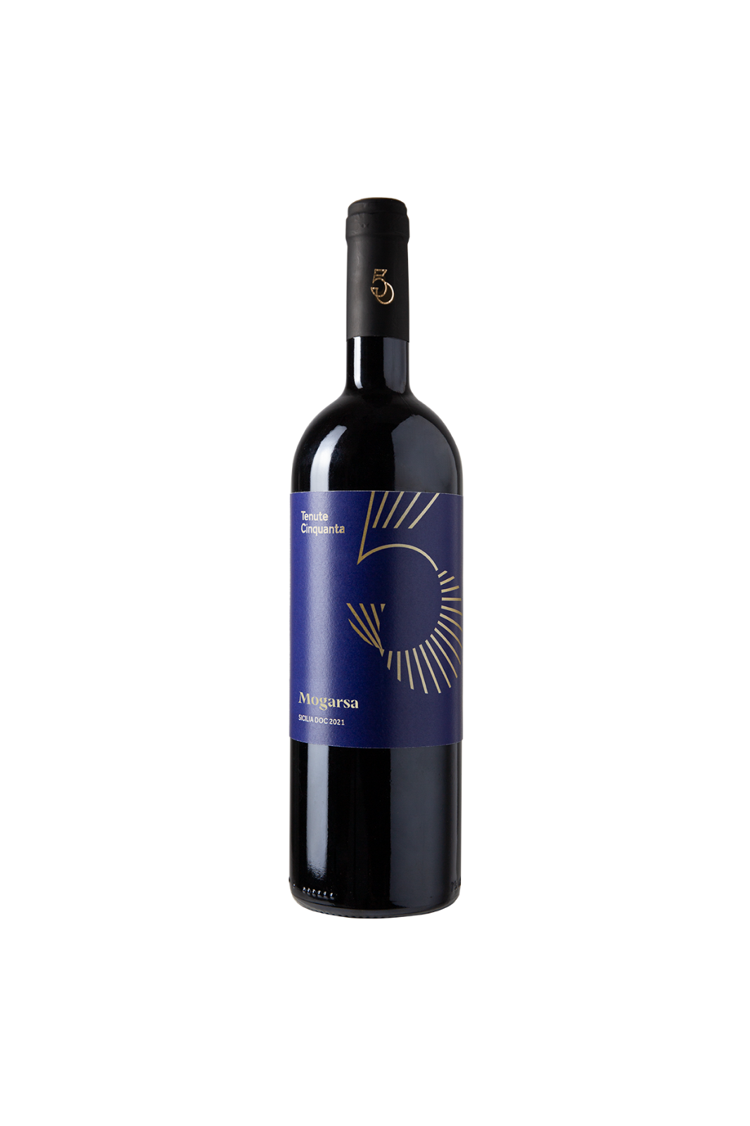Mogarsa 2021 - SYRAH SICILIA DOC