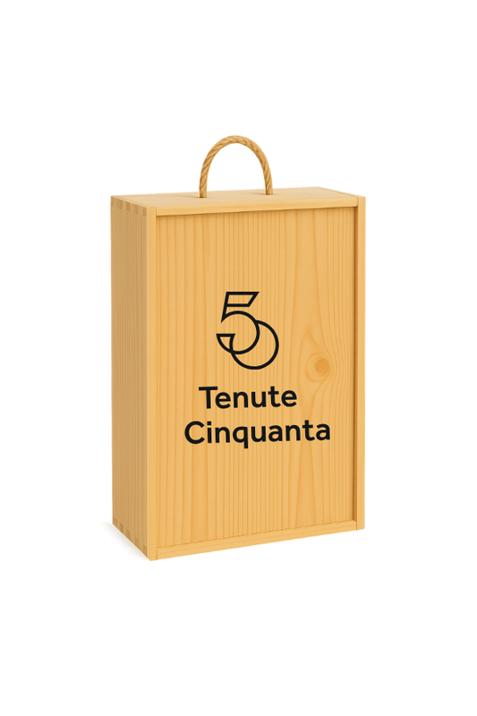 Tenute Cinquanta - Box 3