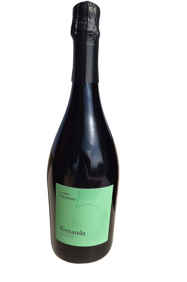 FERNANDA 2024 -  SPUMANTE SICILA DOC