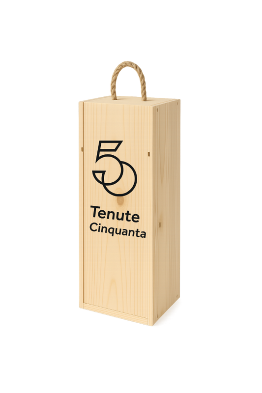 Tenute Cinquanta - Box 1 - Mogarsa 2021