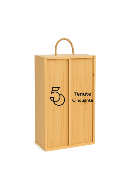 Tenute Cinquanta - Box 2 - Fiurella e Mogarsa